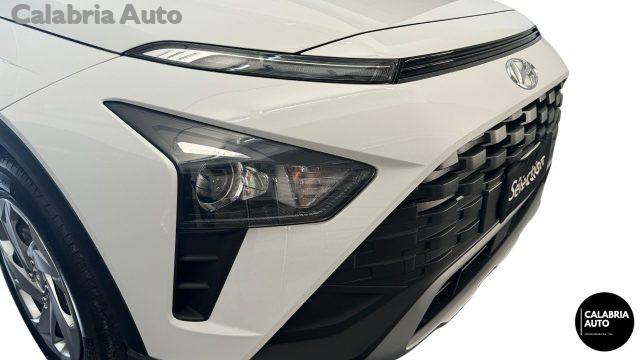 HYUNDAI Bayon 1.2 GPL MT XTech