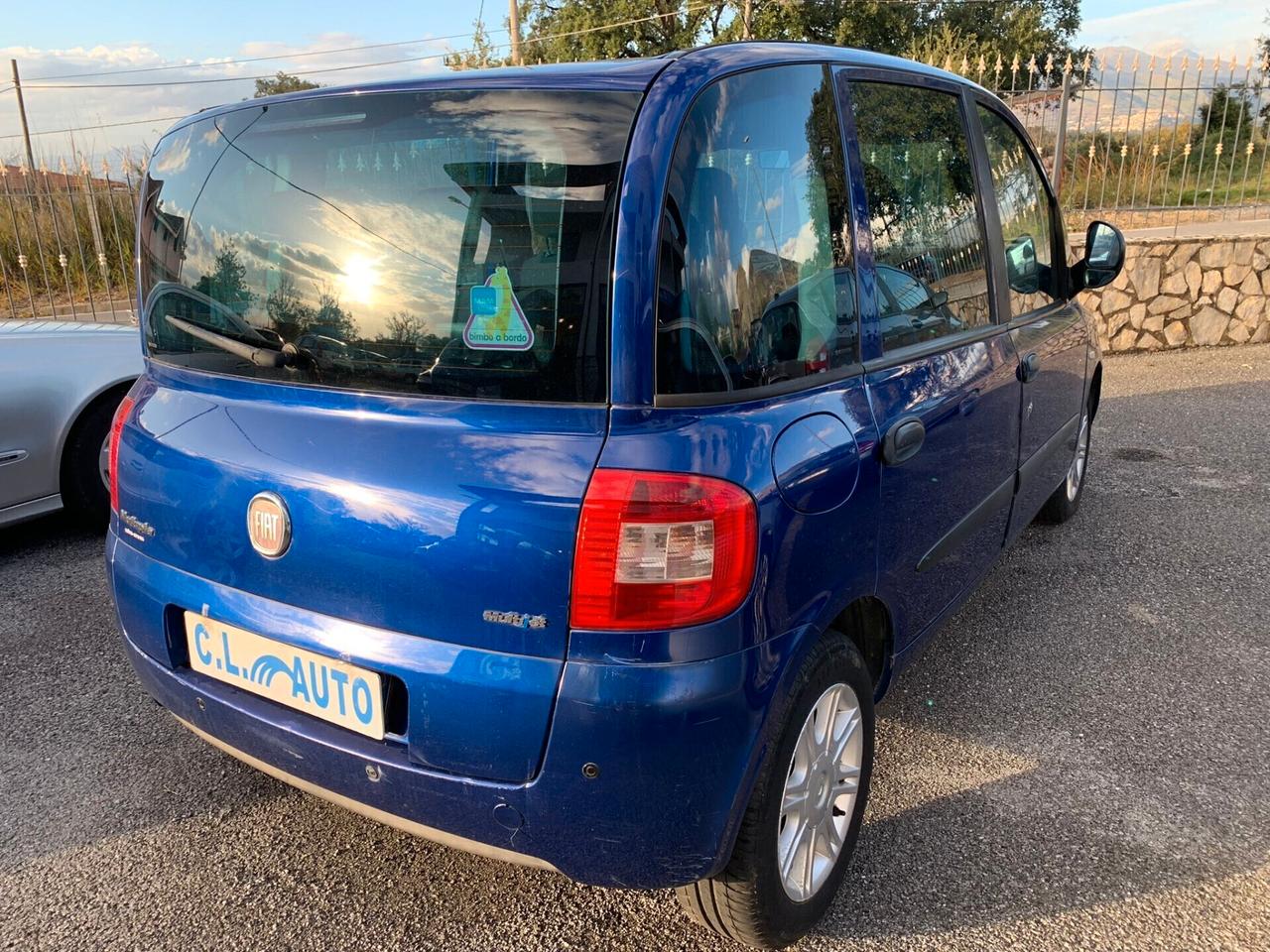 Fiat Multipla 1.9 MJT Dynamic