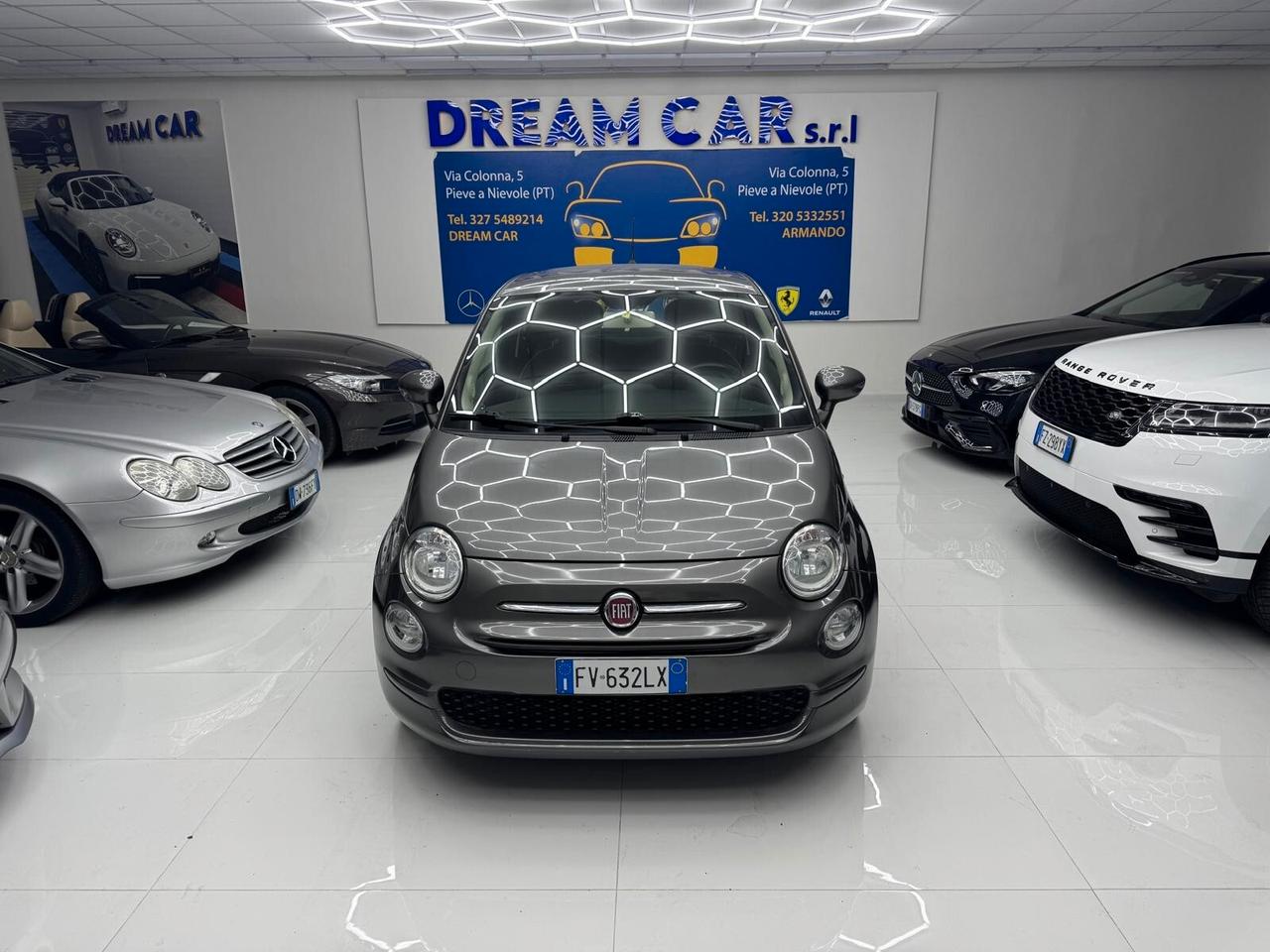 Fiat 500 1.2 69Cv Benzina 3p. - Ok Neopatentati