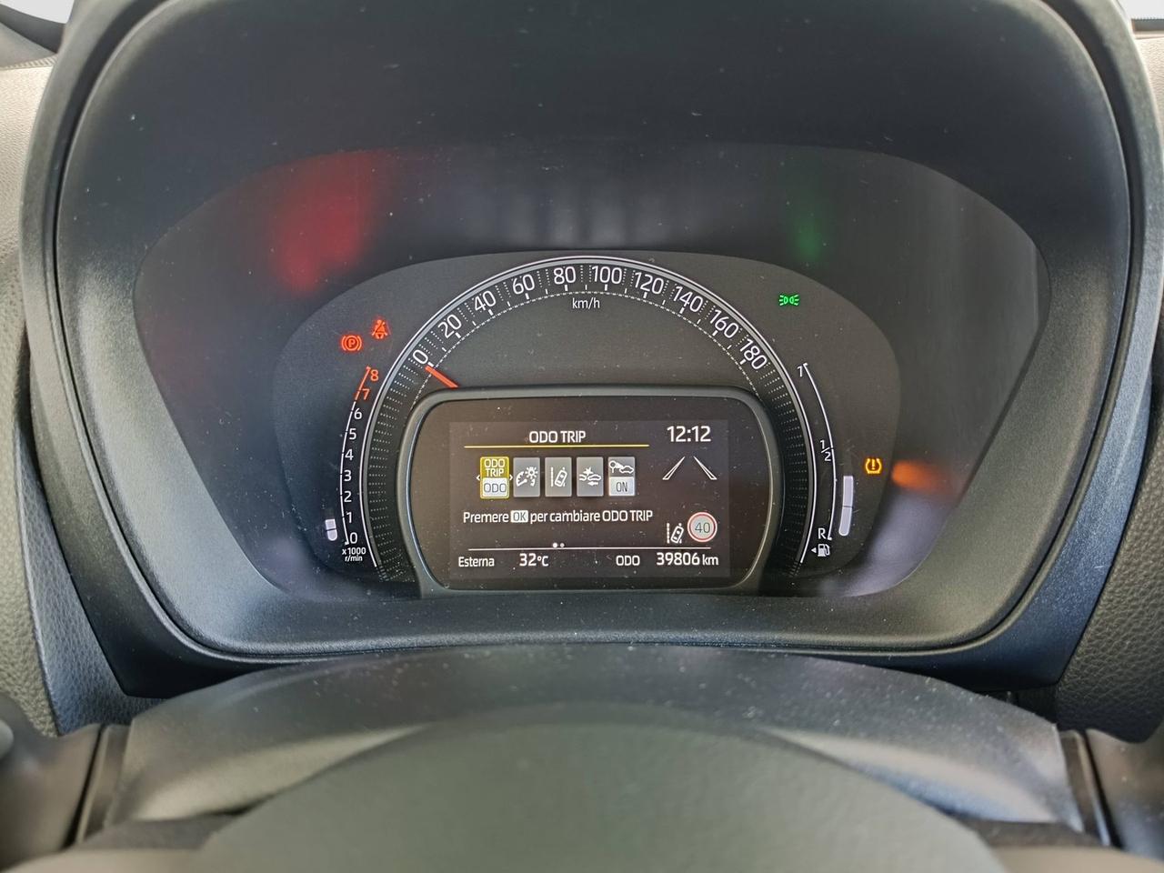 TOYOTA Aygo X - NG '22