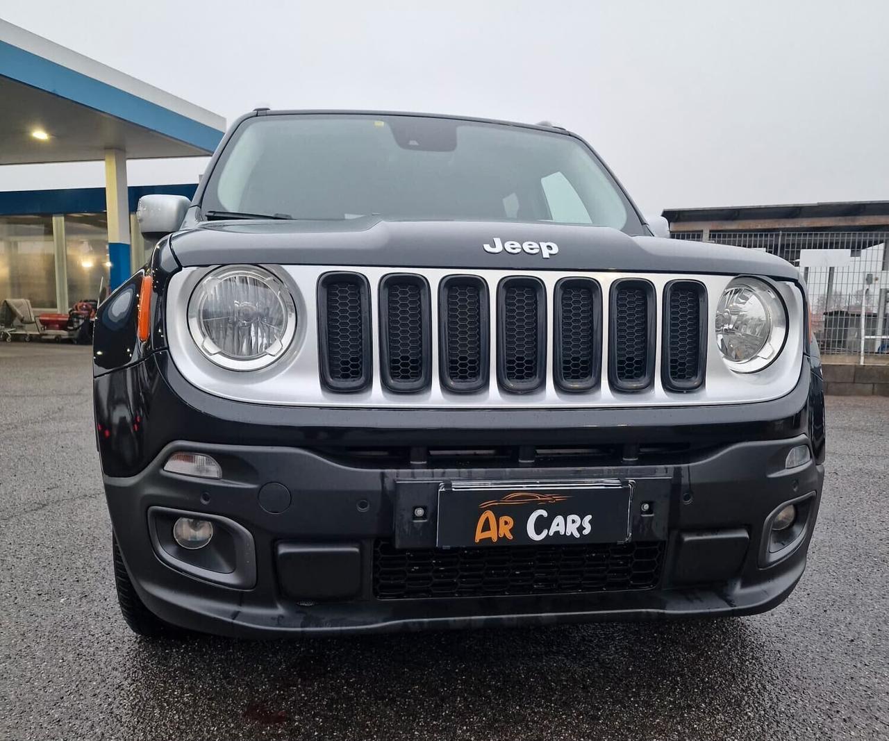 Jeep Renegade 1.4 MultiAir 170CV 4WD Active Drive Limited