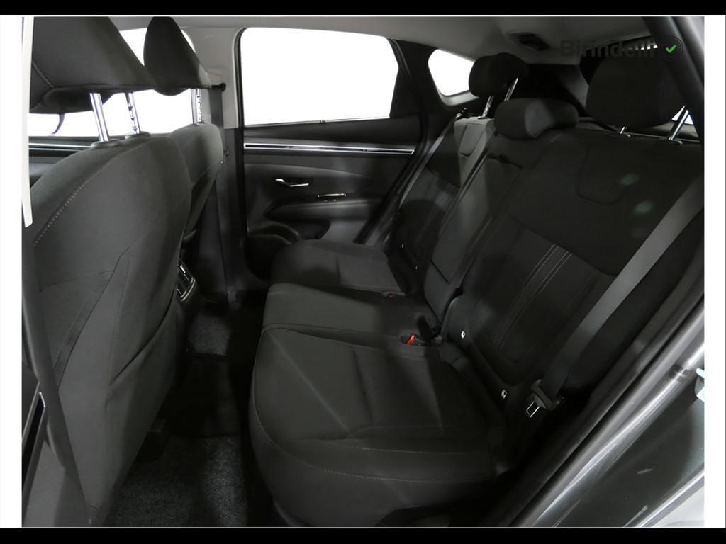 HYUNDAI Tucson 3ª serie - Tucson 1.6 HEV aut.Exellence