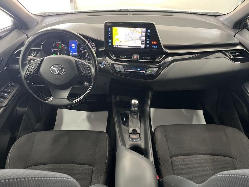 Toyota C-HR 1.8 Hybrid CVT Active