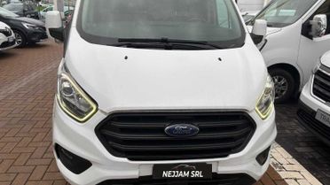FORD TRANSIT CUSTOM 280 2.0 TDCi 130CV – ANNO 2020