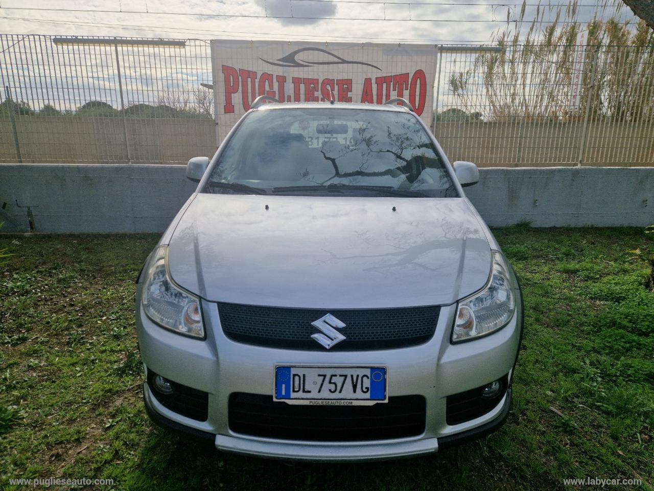 SUZUKI SX4 1.9 DDiS 4WD