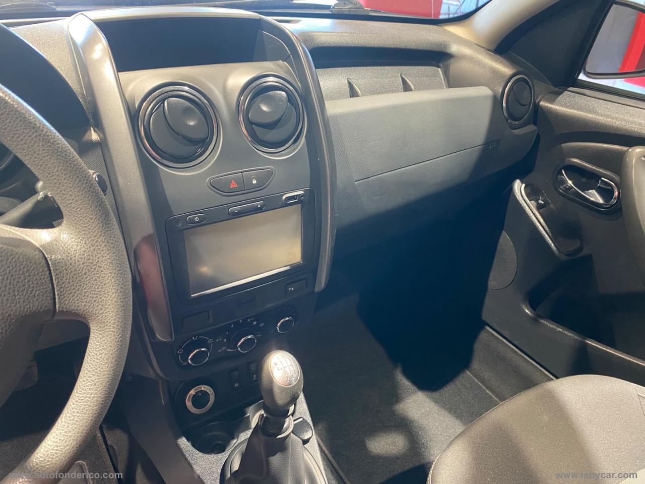 DACIA Duster 1.5 dCi 110 CV S&S 4x4 Ambiance