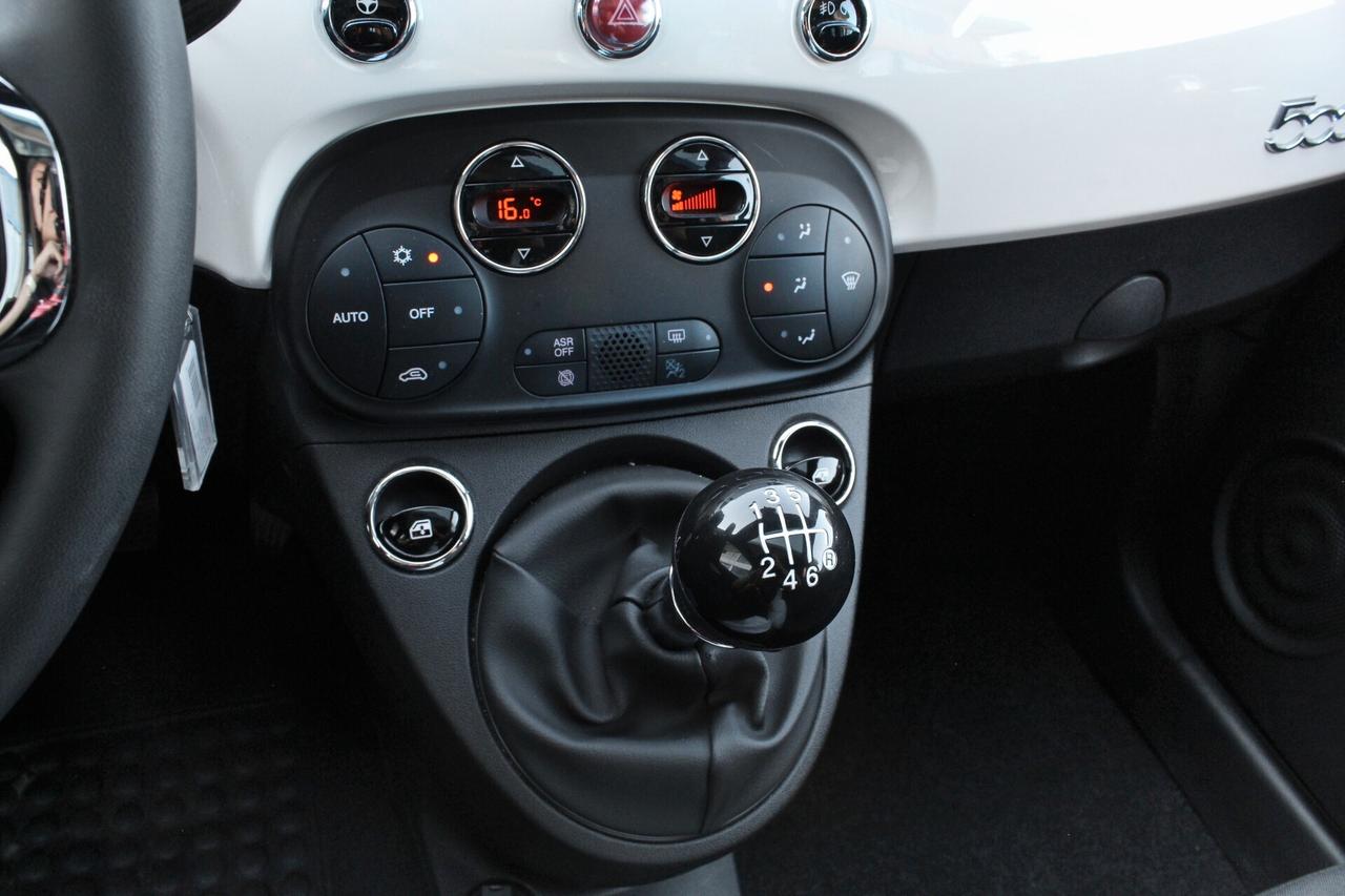 Fiat 500 1.0 Hybrid 70CV-OK NEOPATENTATI