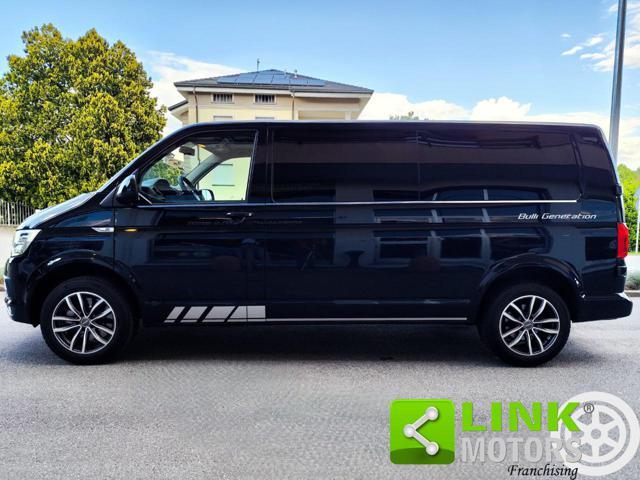 VOLKSWAGEN Caravelle 2.0 TDI 204CV PL Comfortline N1 GAR.INCLUSA