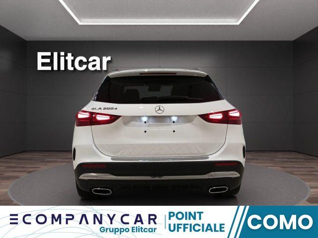 MERCEDES-BENZ GLA 200 d Automatic AMG Line advaced plus