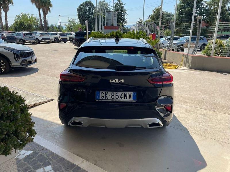 KIA Xceed Xceed 1.0 T-GDi GPL Business