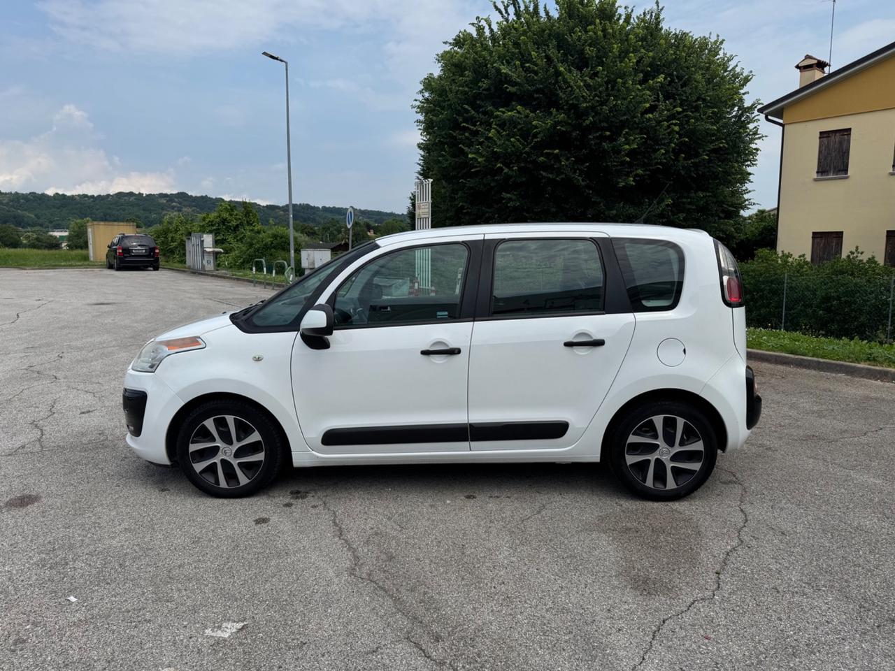 Citroen C3 Picasso 1.6 HDi 90 Seduction