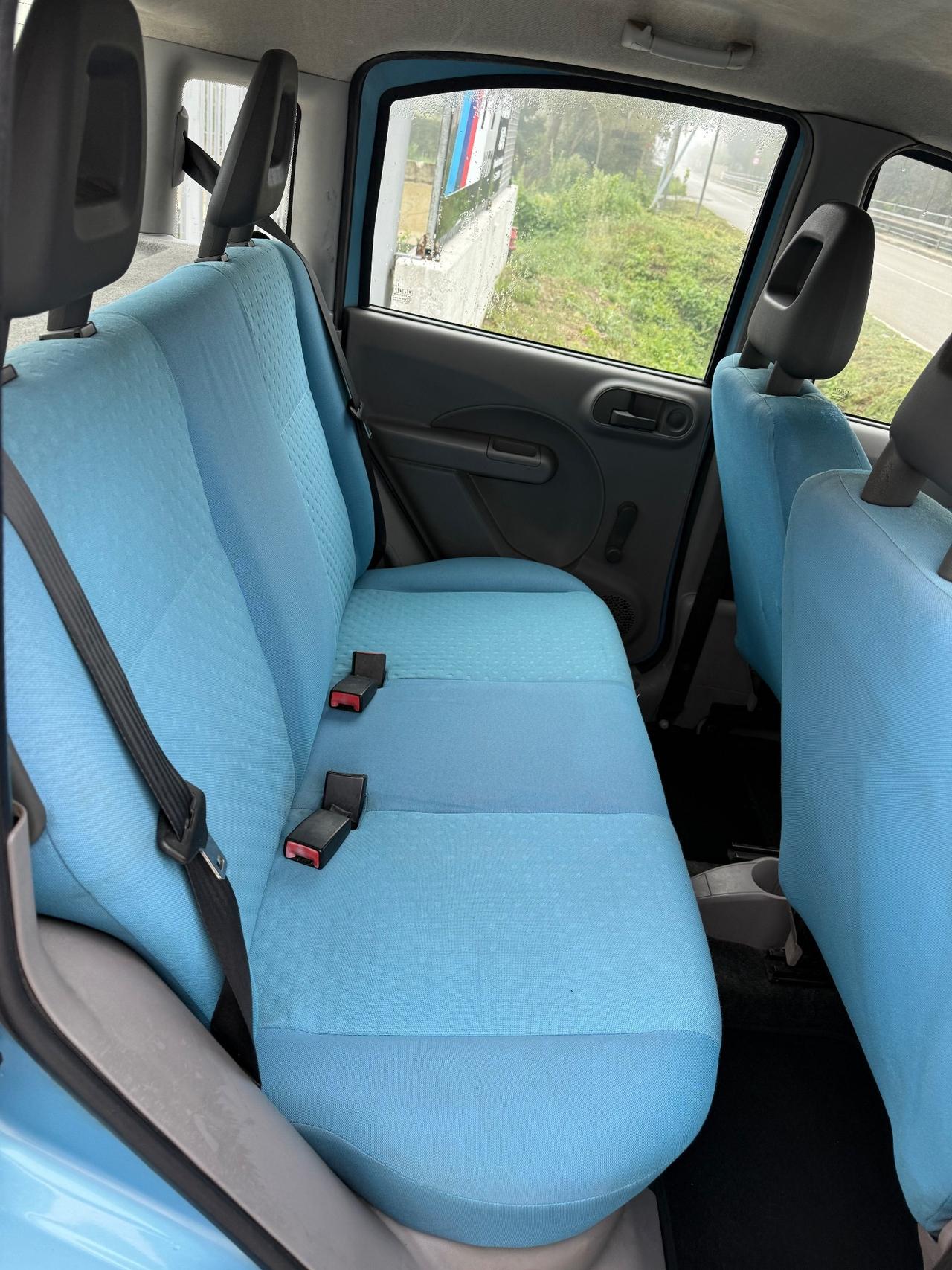 Fiat Panda 1.2 Emotion