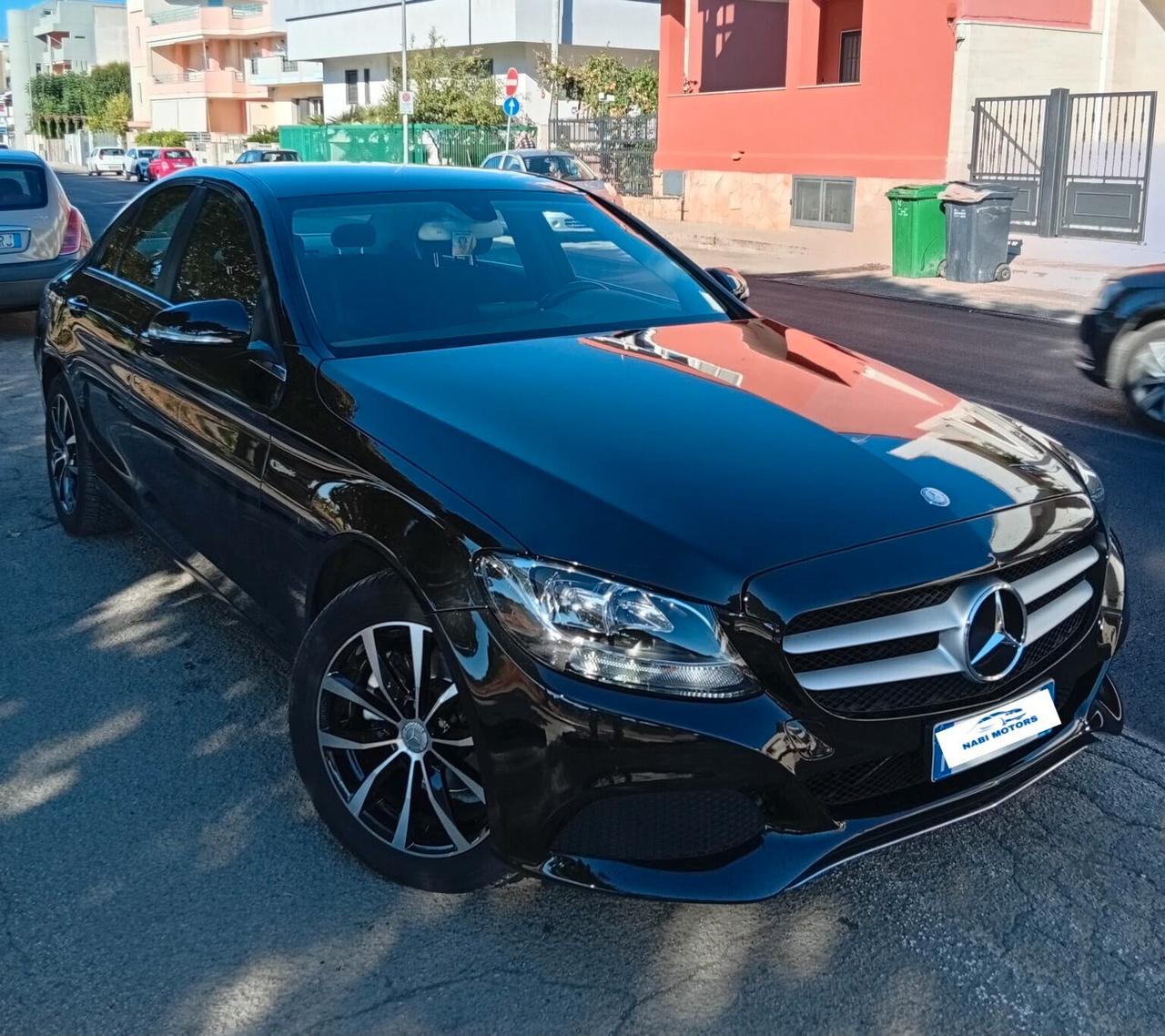 Mercedes-benz C 180 d Auto Executive