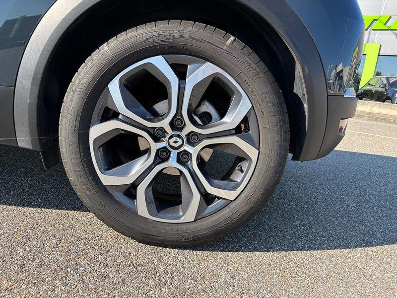 Renault Captur 1.6 E-TECH Hybrid Intens Auto