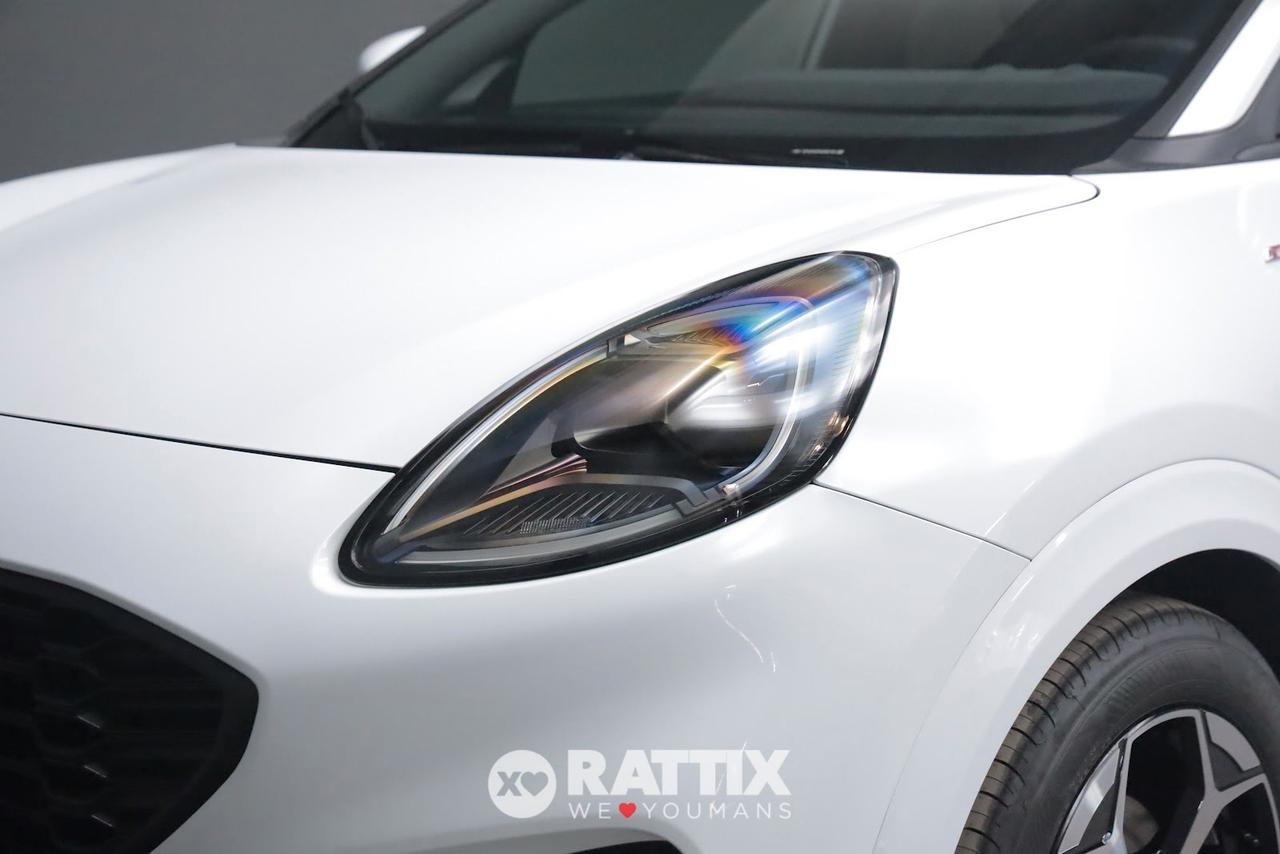 Ford Puma 1.0 Ecoboost Hybrid 125CV ST-Line Powershift