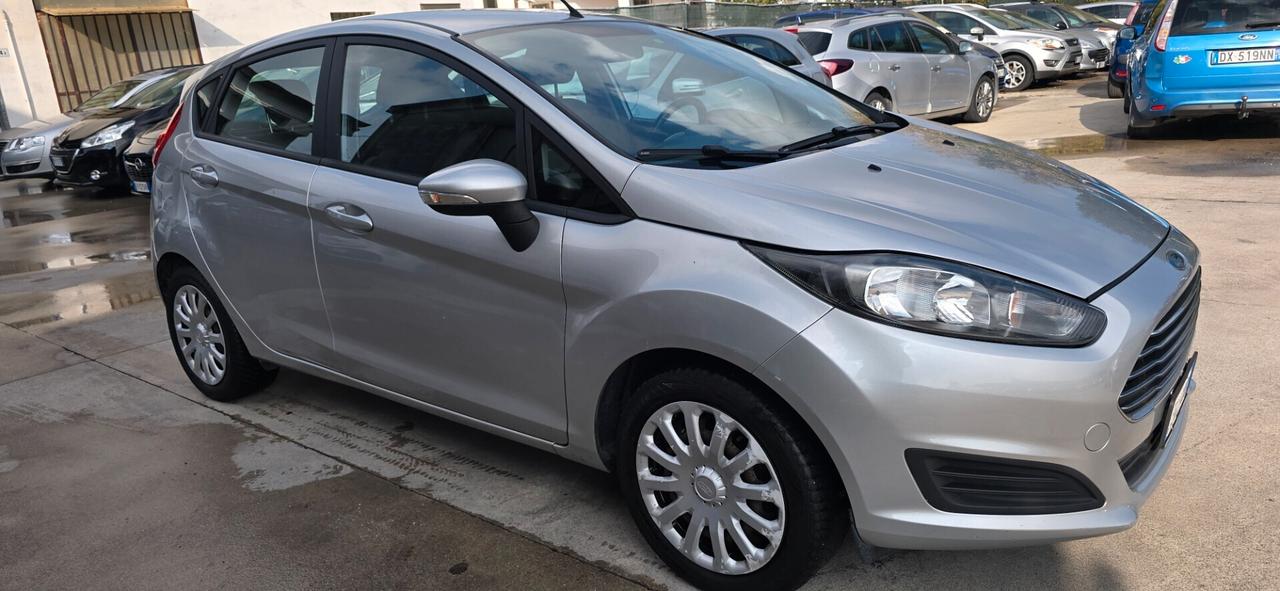 Ford Fiesta 1.5 TDCi 75CV 5 porte