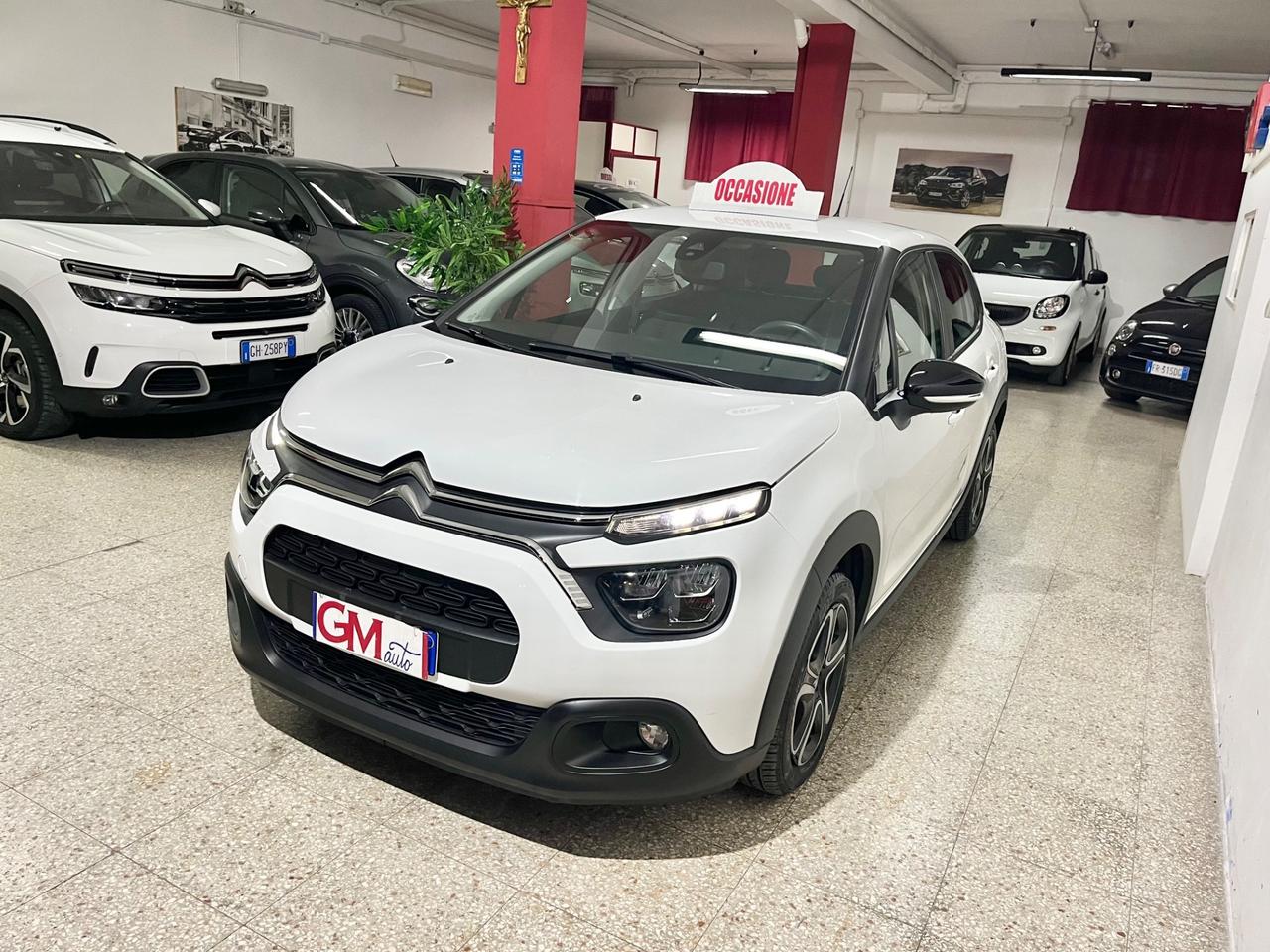 Citroen C3 BlueHDi 100 S&S Shine