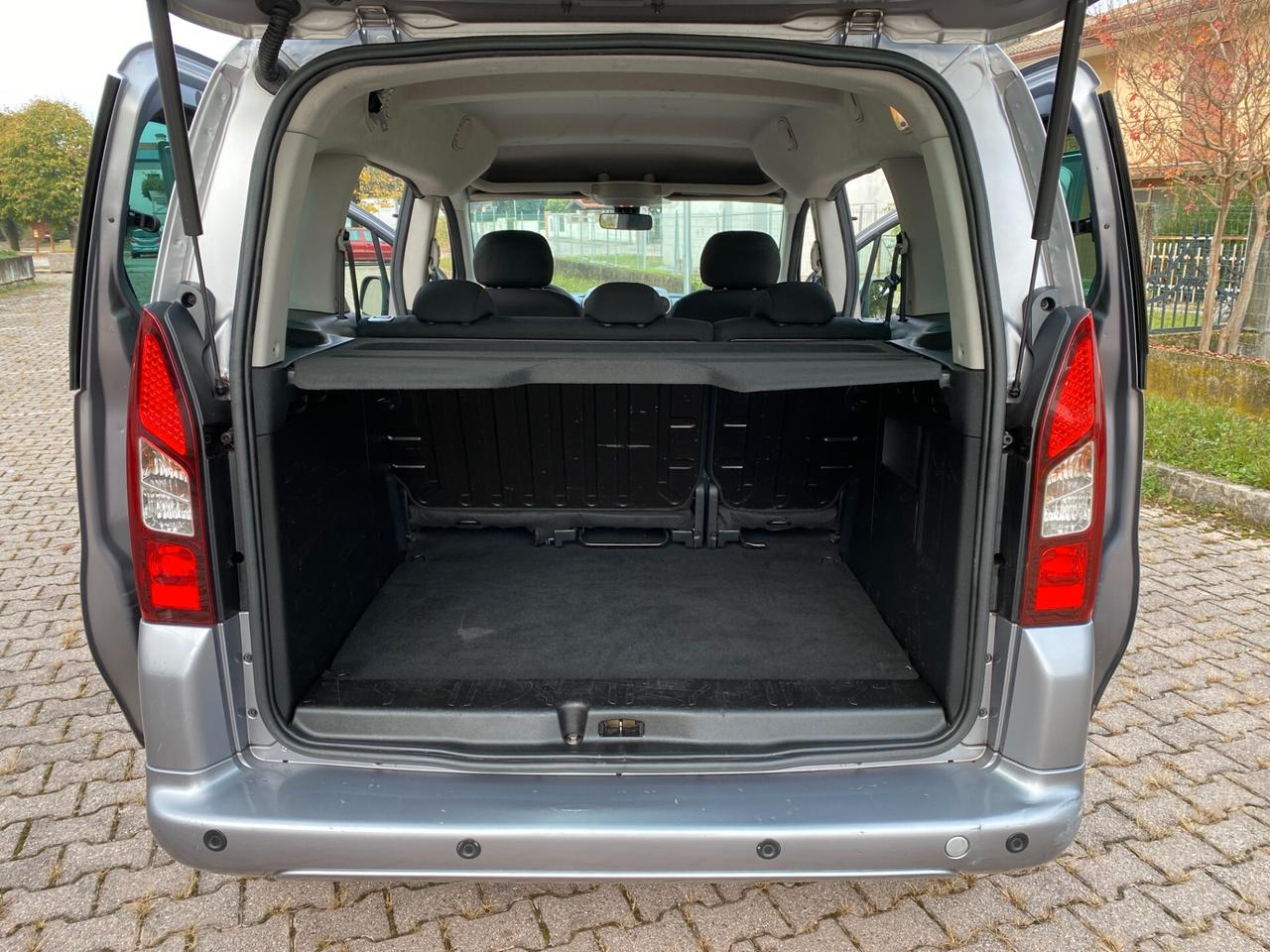 Peugeot Partner Tepee 1.6Hdi Autocarro 5 Posti EURO 6B