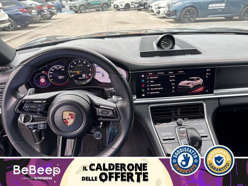 Porsche Panamera 2.9 4 E-HYBRID PLATINUM EDITION 5P.TI AUT