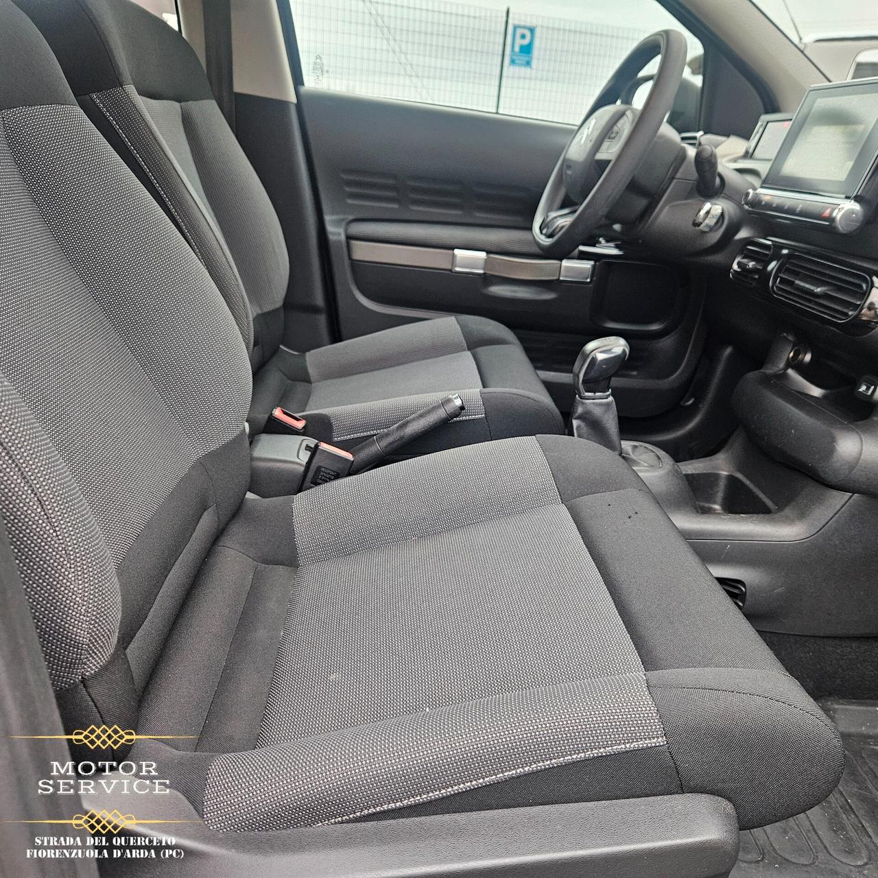 Citroen C4 Cactus PREZZO REALE E FINALE