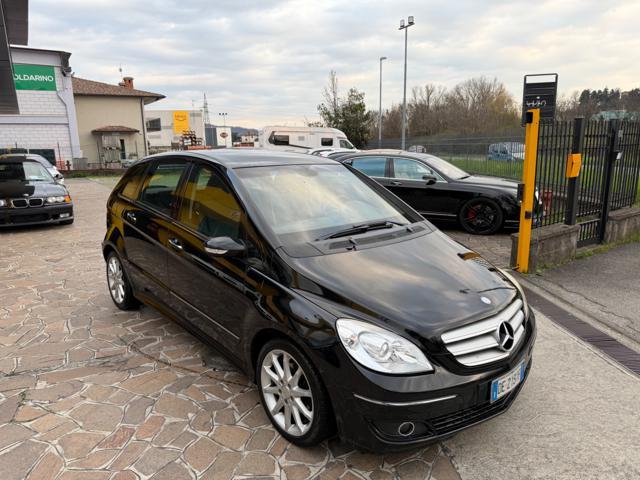 MERCEDES-BENZ B 200 B200 PREMIUM CAMBIO E CATENA FATTO