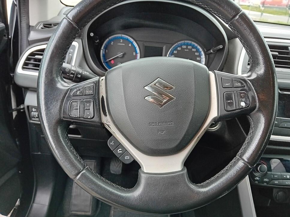 Suzuki S-Cross 1.6 DDiS 4WD All Grip Style