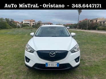 Mazda CX-5 2.2L Skyactiv-D 150CV 2WD Evolve