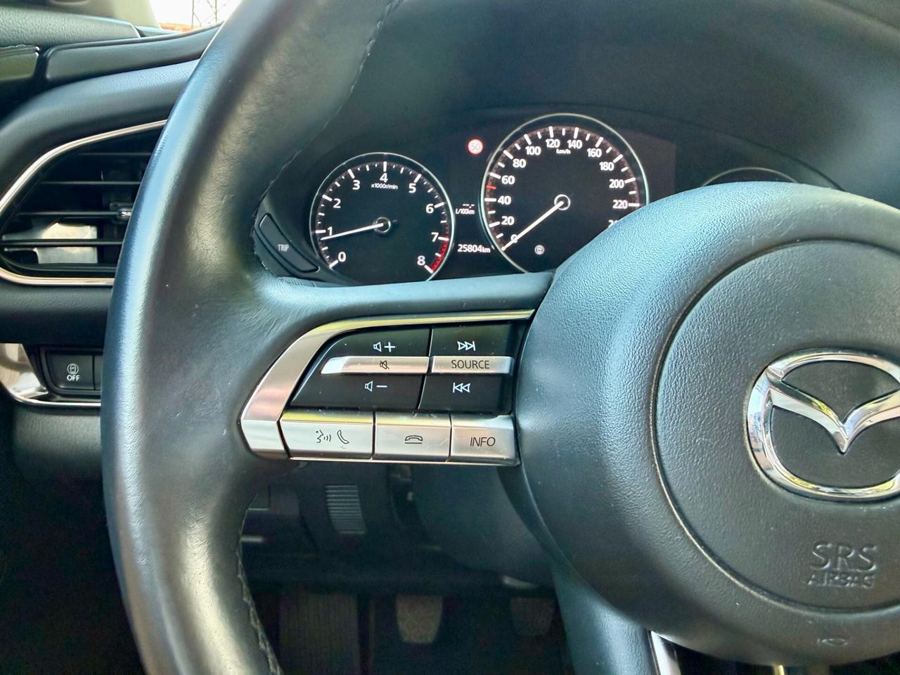 Mazda CX-30 2.0L e-Skyactiv-X M Hybrid 2WD Executive 122cv UNICO PROPRIETARIO