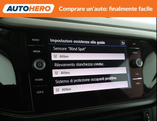 VOLKSWAGEN T-Cross 1.0 TSI 115 CV DSG Style BMT