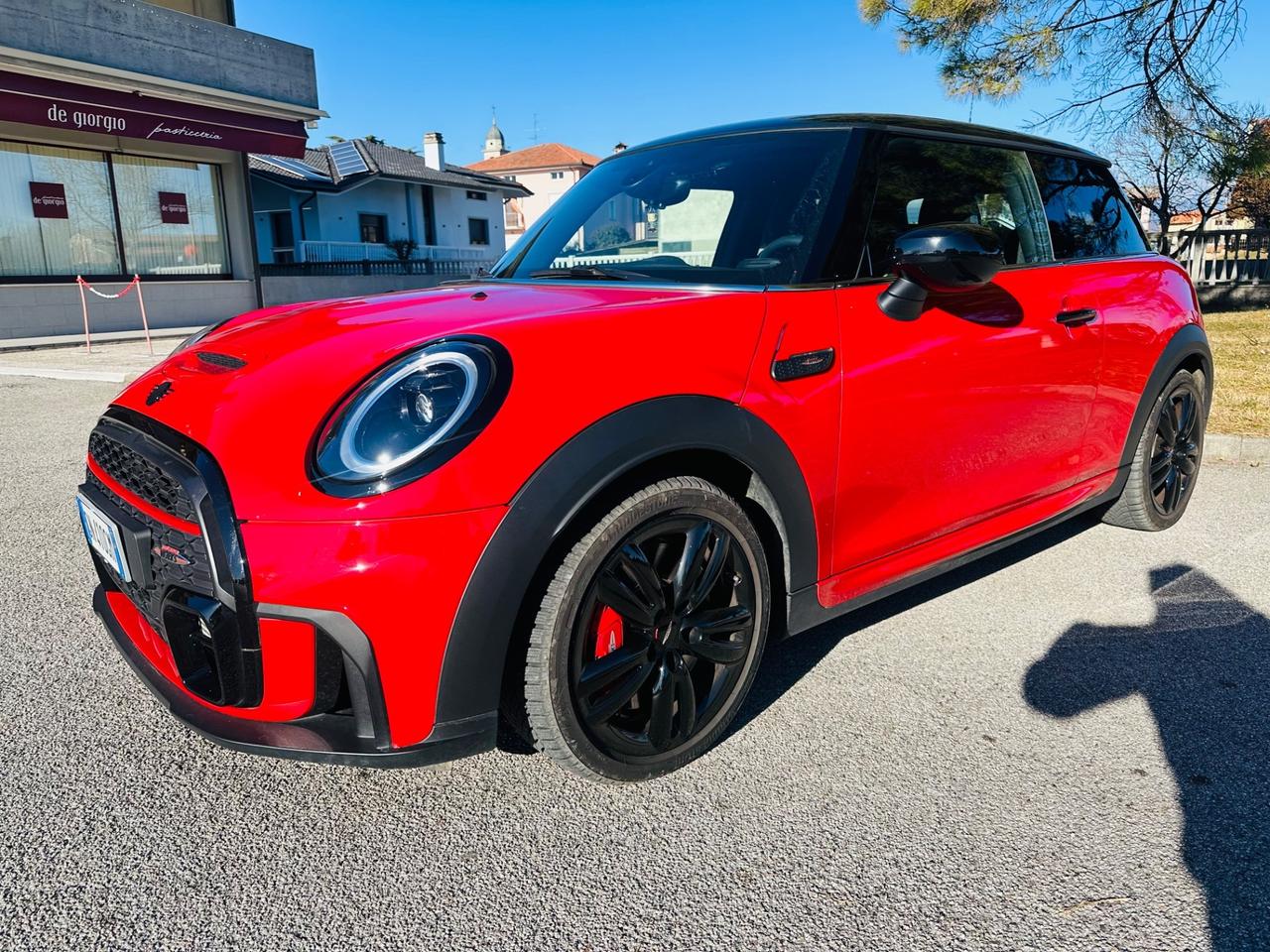 Mini Mini 2.0 Cooper S JCW