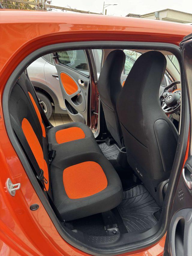 SMART ForFour 1.0 Passion 71cv twinamic