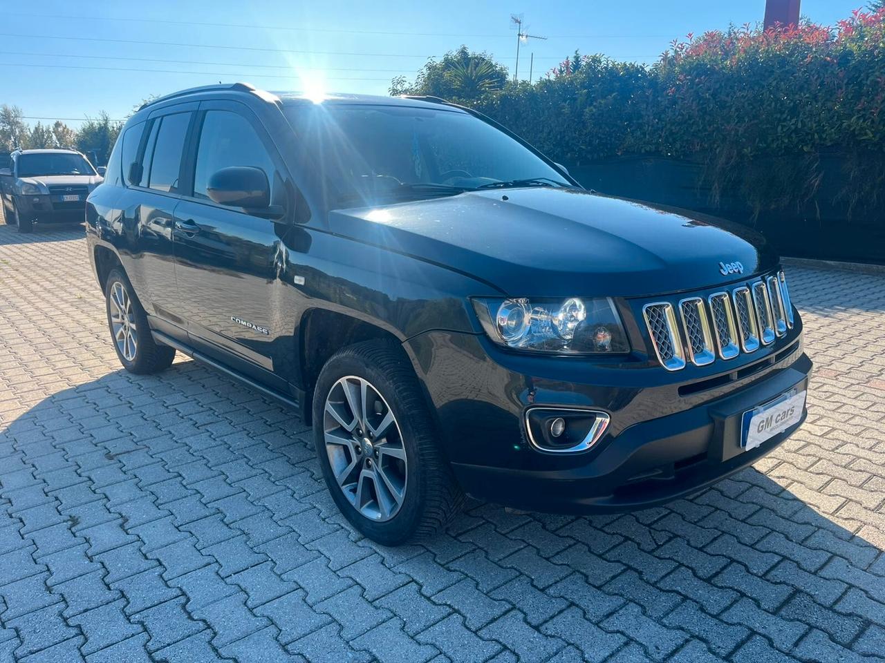 Jeep Compass 2.2 CRD Limited