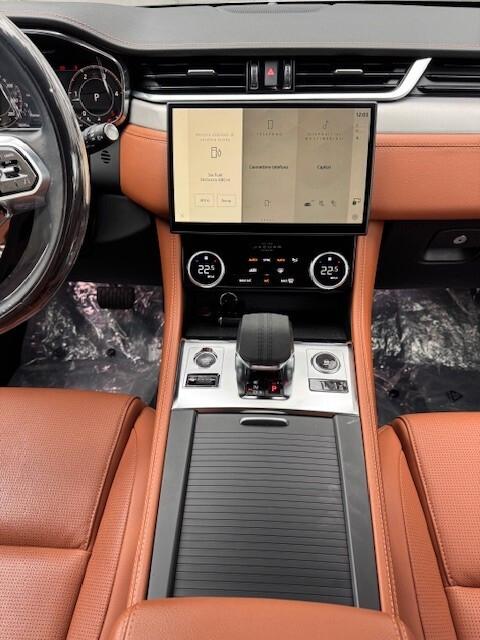 Jaguar F-Pace 2.0 D 163 CV AWD aut. SE