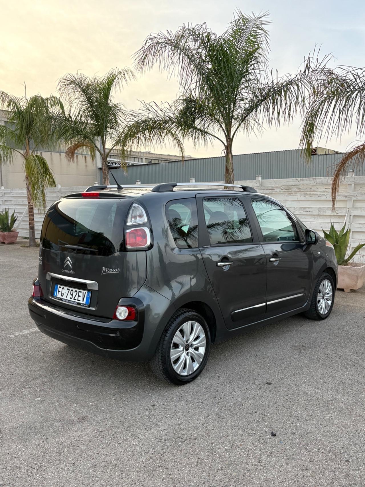 Citroen C3 Picasso con soli 128.000 km