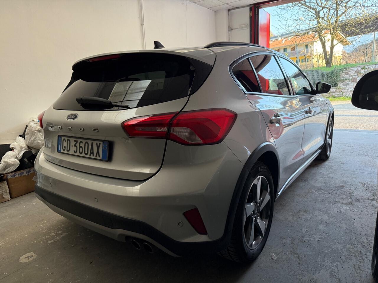 Ford Focus 1.5 EcoBlue 120 CV 5p. Active