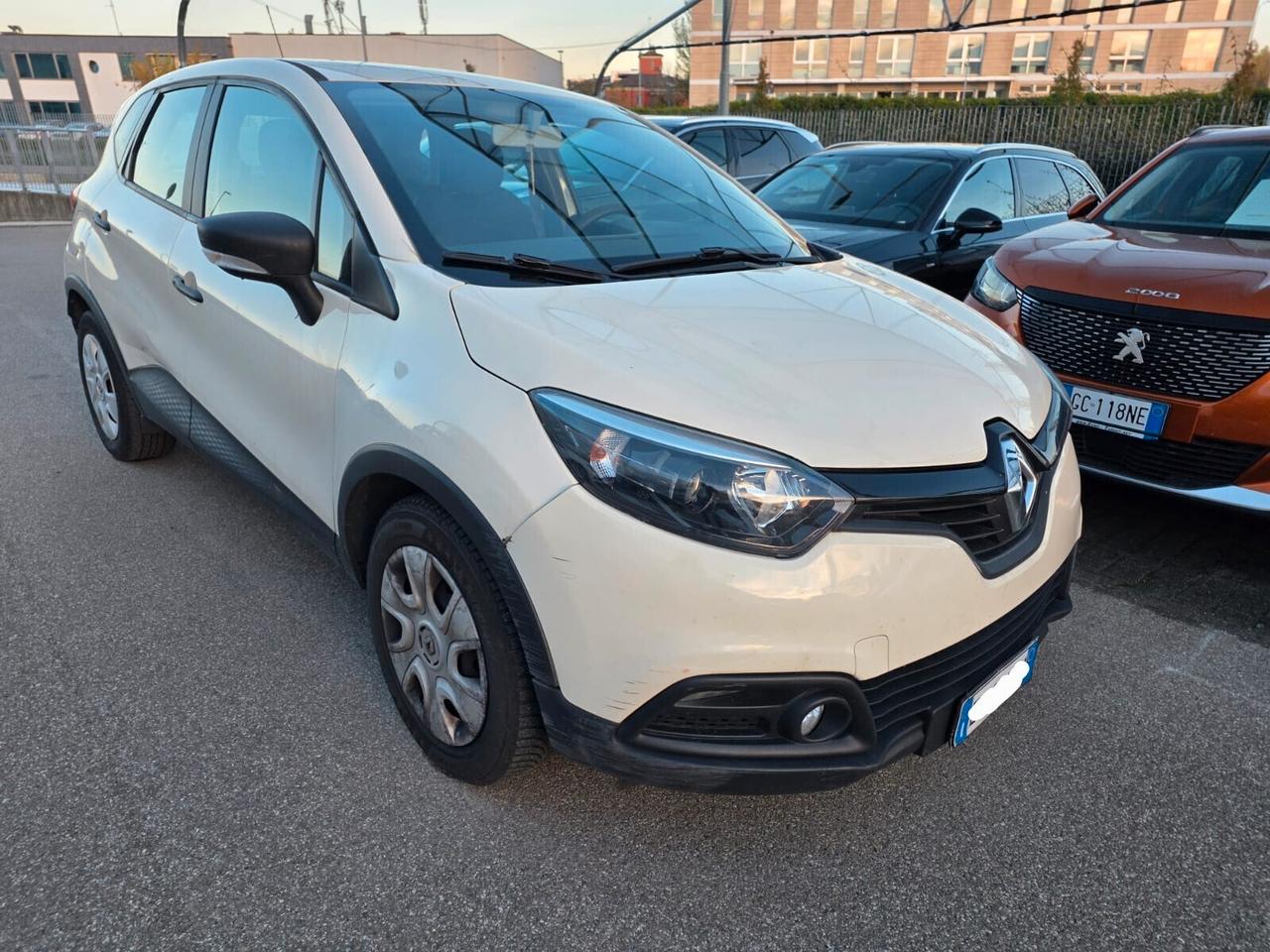 Renault Captur 1.5 dCi 8V 90 CV Start&Stop Wave