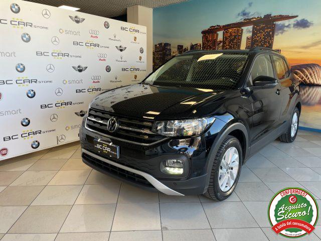 VOLKSWAGEN T-Cross 1.0 TSI 110cv Style DSG