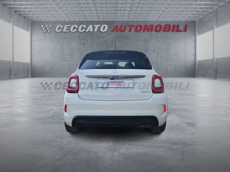 FIAT 500X 500X 1.5 t4 hybrid Sport 130cv dct