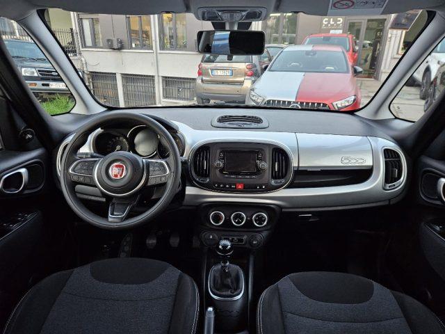 FIAT 500L 1.4 T-Jet 120 CV GPL