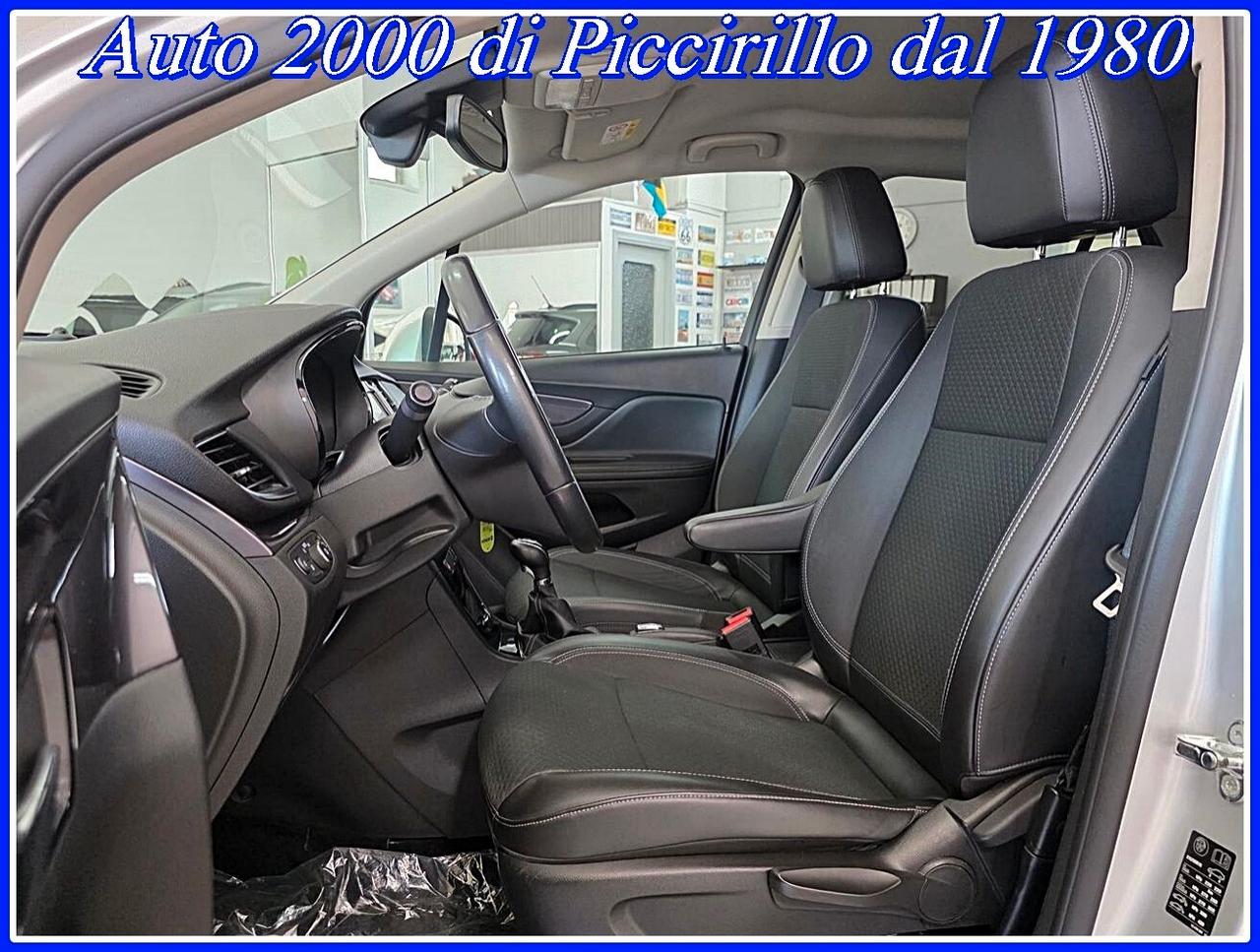 Opel Mokka X 1.4 Turbo GPL di serie Garanzia12mesi