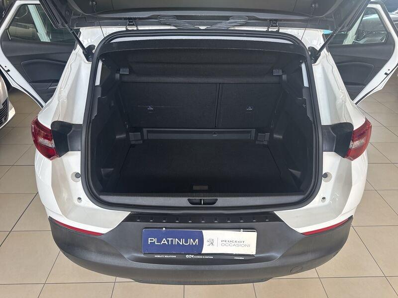 Opel Grandland Grandland X 1.5 diesel Ecotec Start&Stop aut. Business