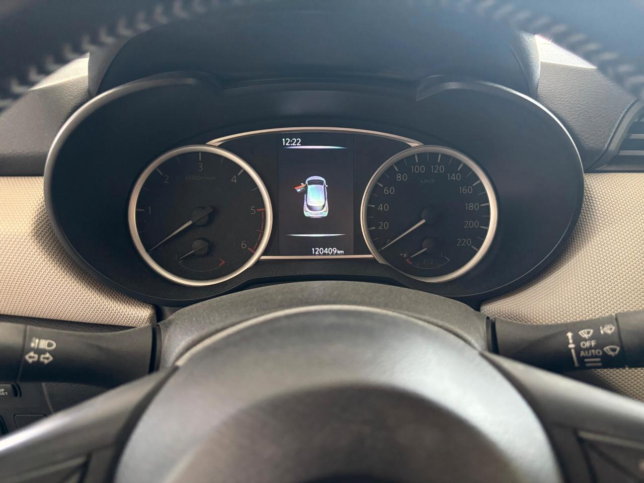 Nissan Micra 1.5 dCi 8V 5 porte Tekna