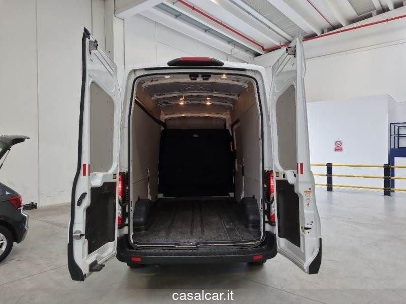 Ford Transit FORD TRANSIT / 2019 / 4P / FURGONE 350 L3H3 TREND 2.0TDCI 130 CV ECO 24 MESI DI GARANZIA