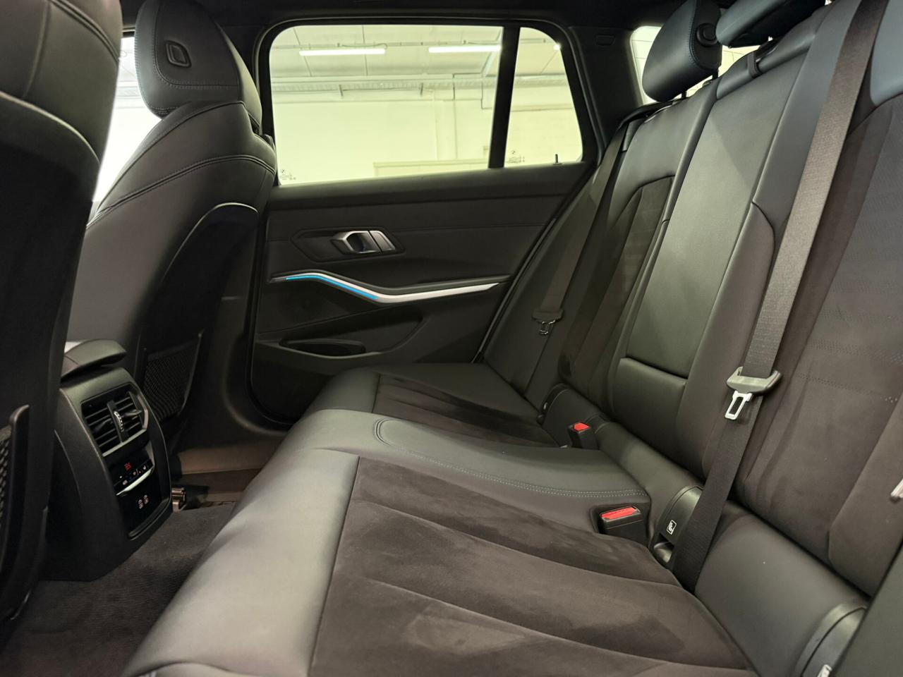 Bmw 320 320d 48V Touring Msport