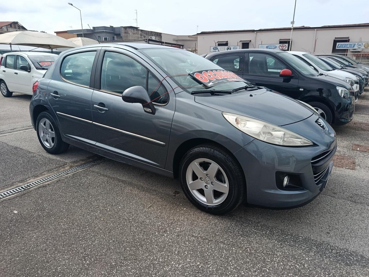 Peugeot 207 xs CAMBIO Automatico