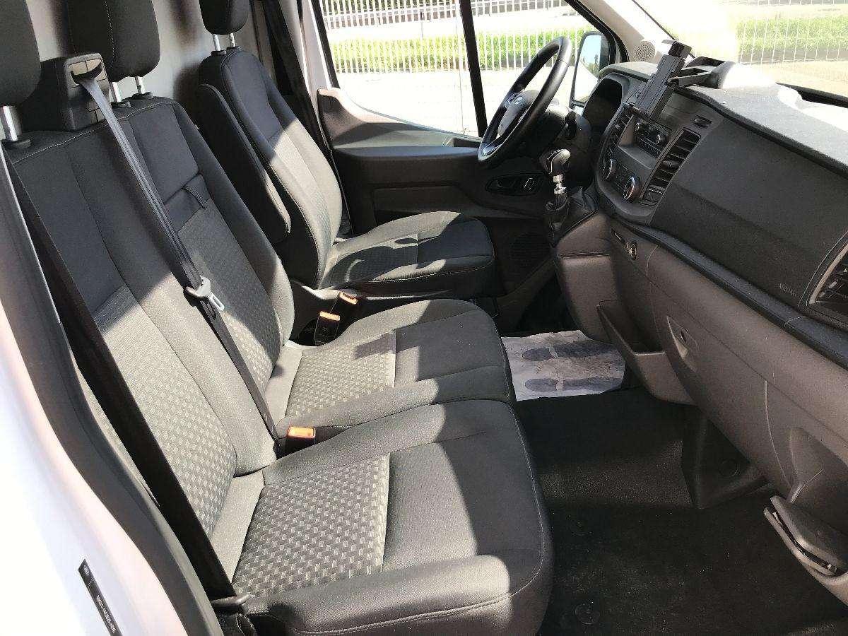 Ford Transit Transit 350 2.0 tdci 170cv trend L3H2