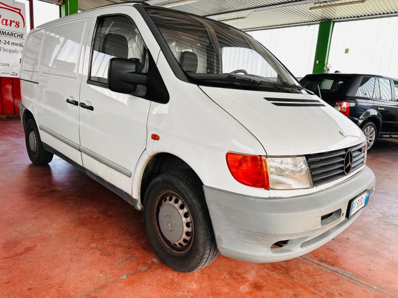 Mercedes-benz Vito 110 CDI cat Furgone