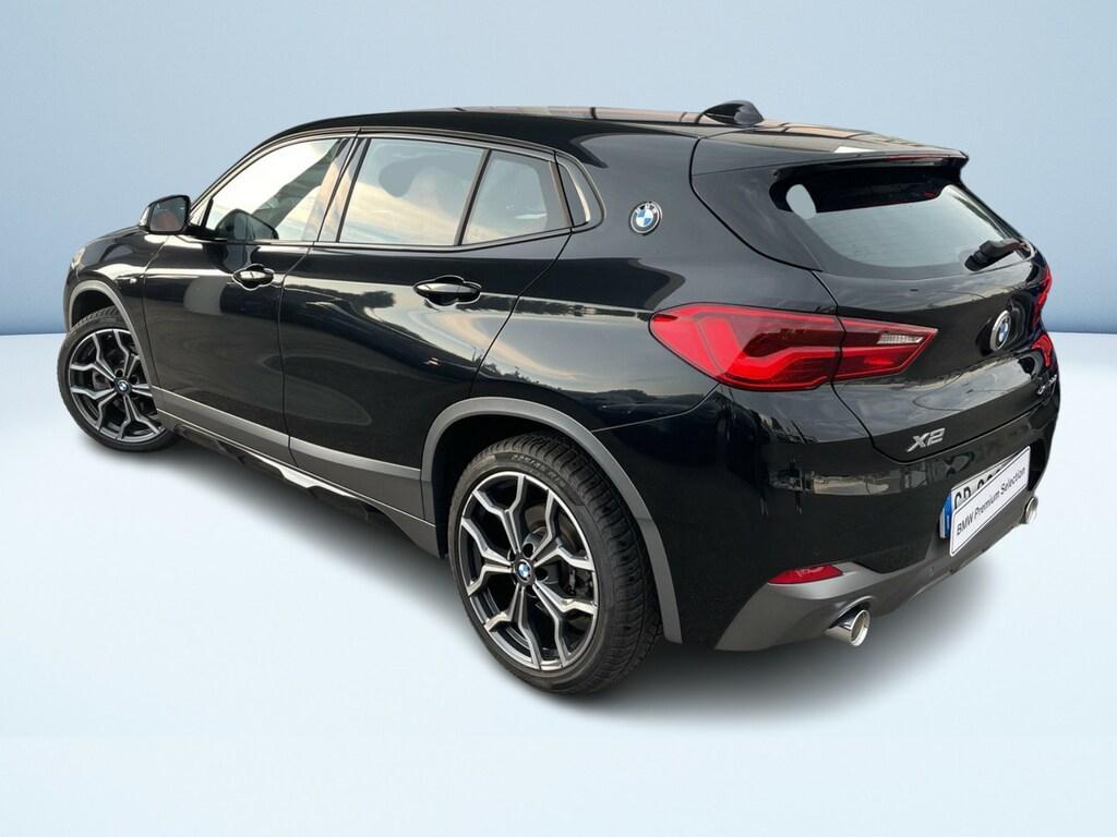 BMW X2 20 d SCR Msport X xDrive Steptronic