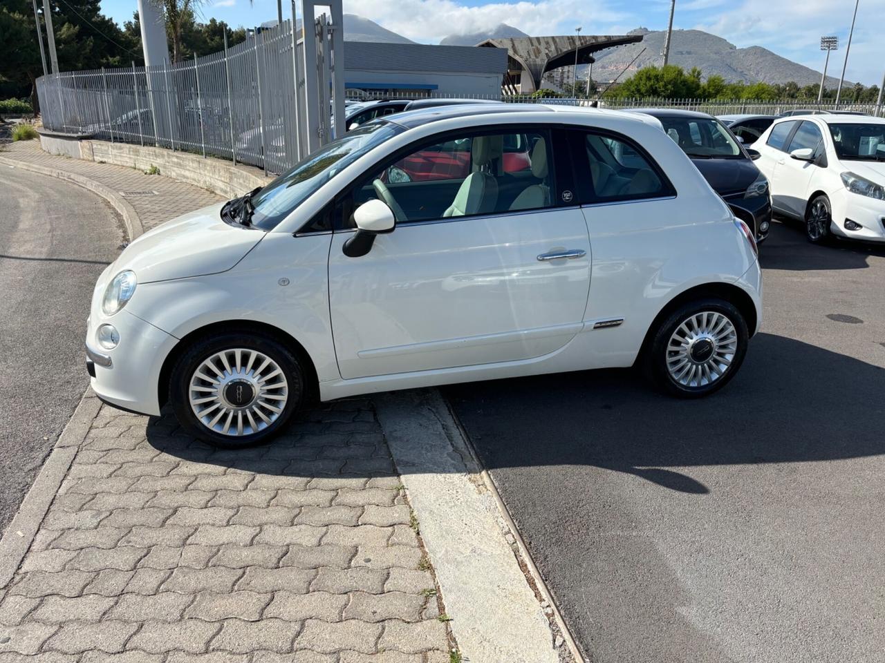 Fiat 500 1.3 Multijet 16V 95 CV Matt Black