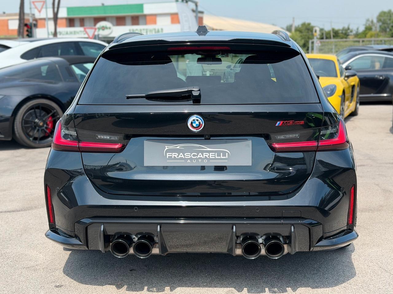 Bmw M3 TOURING 3.0 COMPETITION STRAFULL UFFIC. ITALIA